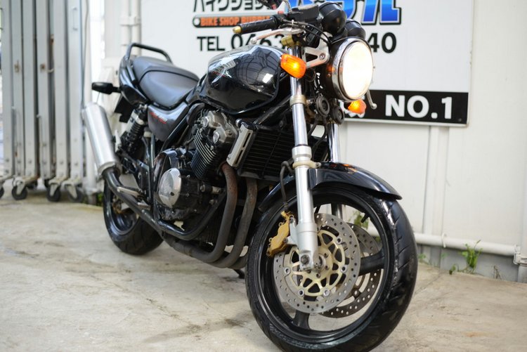 CB400SF！SPEC1 人気の黒NC39車検2年付在庫一覧/安心保証付き
