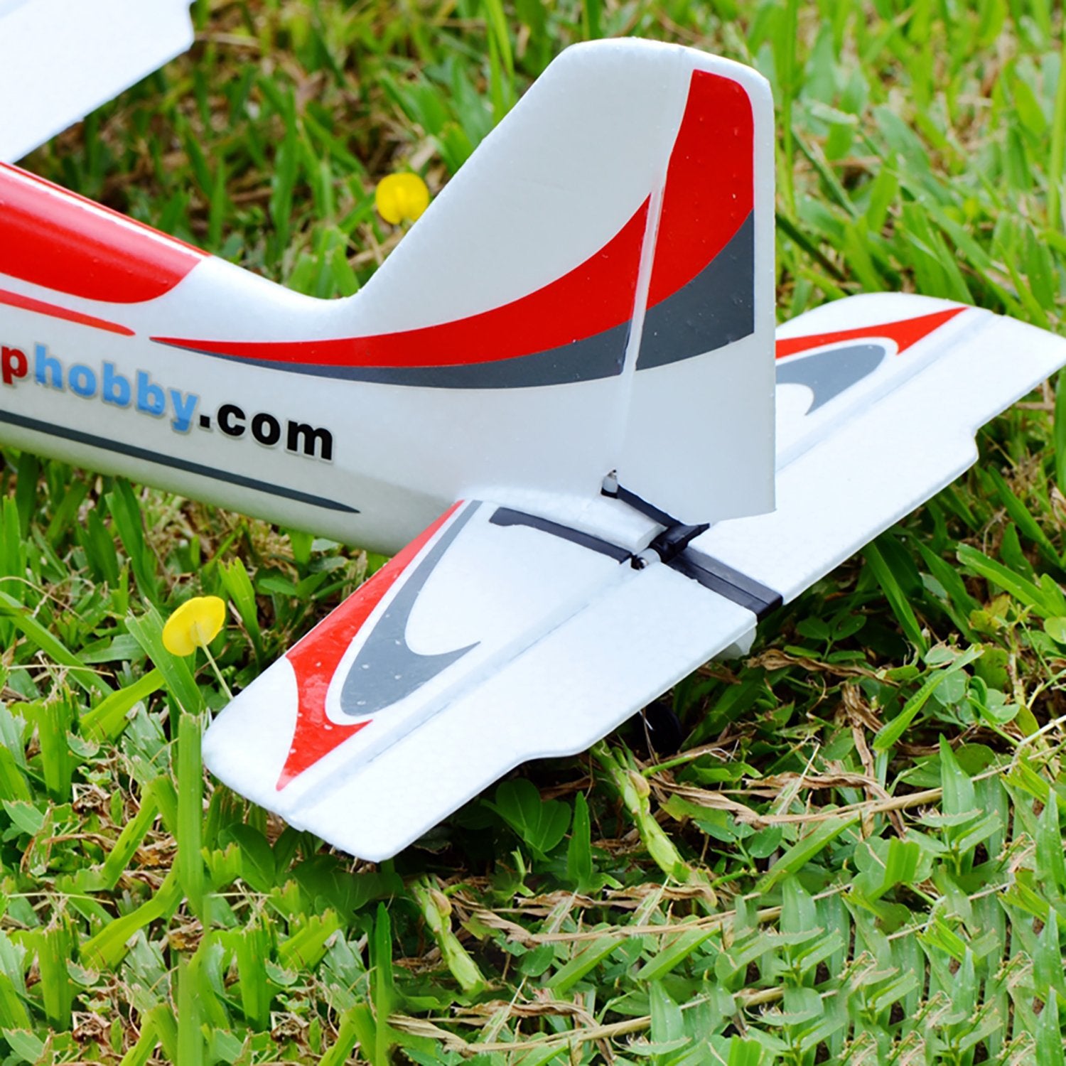 OMPHOBBY S720 RC Plane RTF 6-Axis Gyro Stabilizer RC Airplane RTF