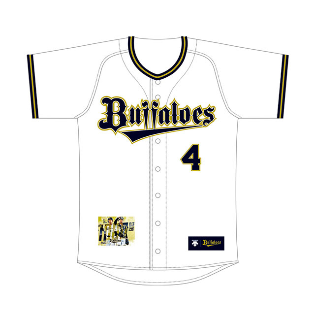 森友哉選手「1000試合出場1000安打」達成記念グッズ 第一弾