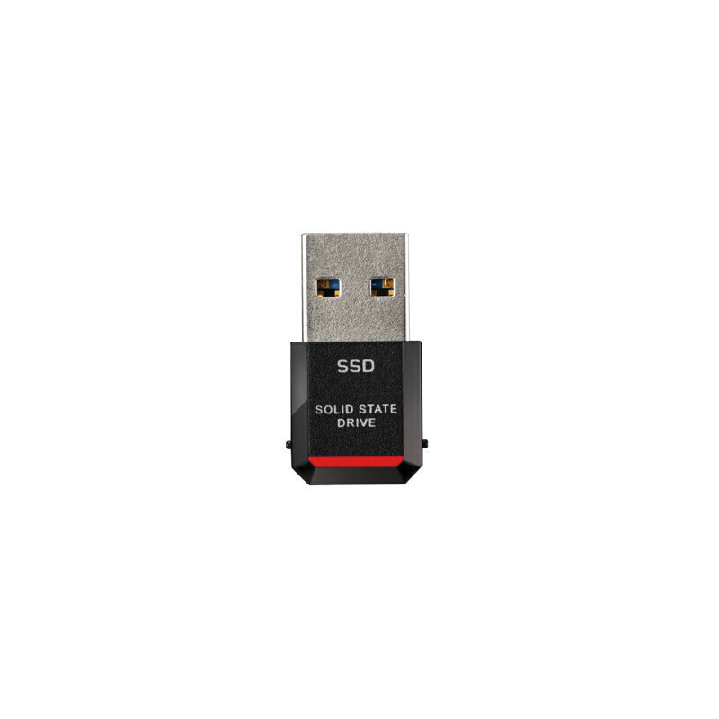 SSD-PST1.0U3BA/D : 外付けSSD | バッファロー