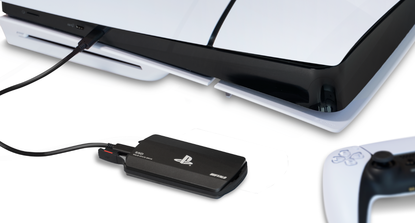 SSD-PHO4.0U3-B/N : PlayStaion®公式ライセンス取得済商品 | バッファロー