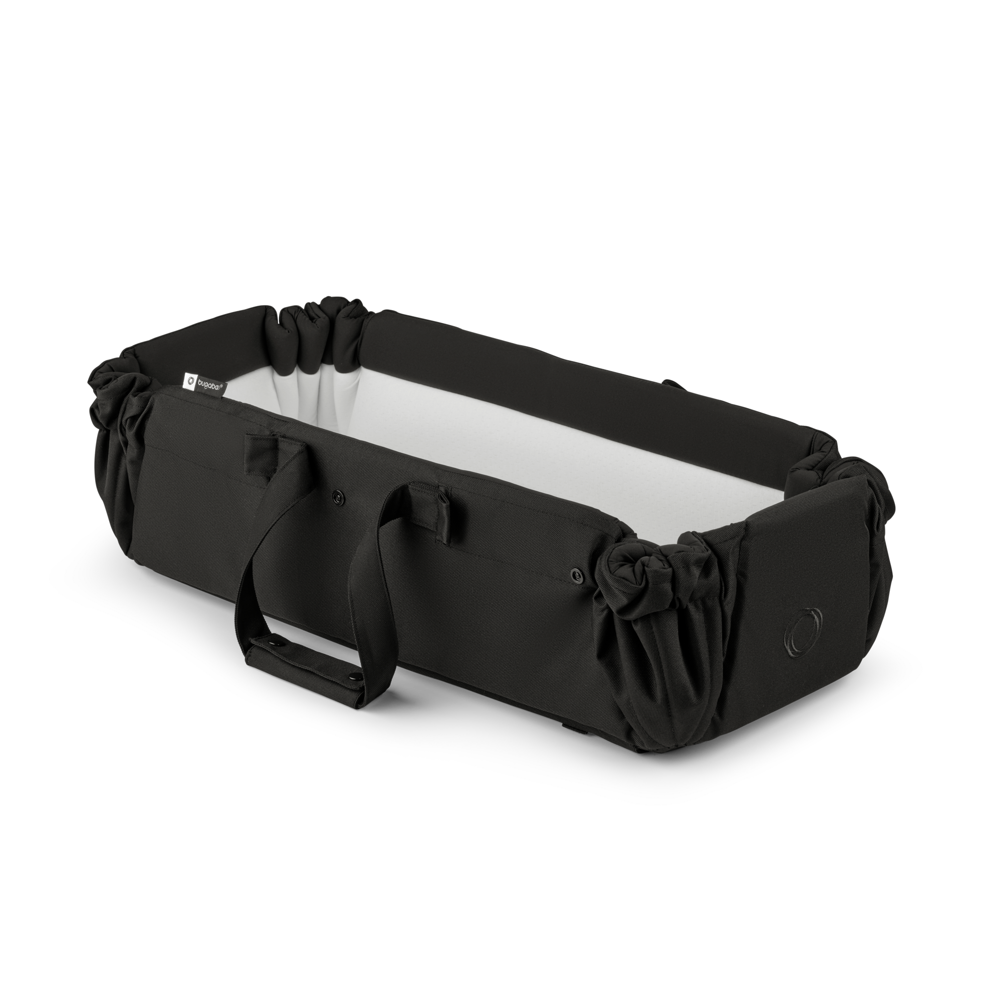 Bugaboo baby nest Heritage black | Bugaboo