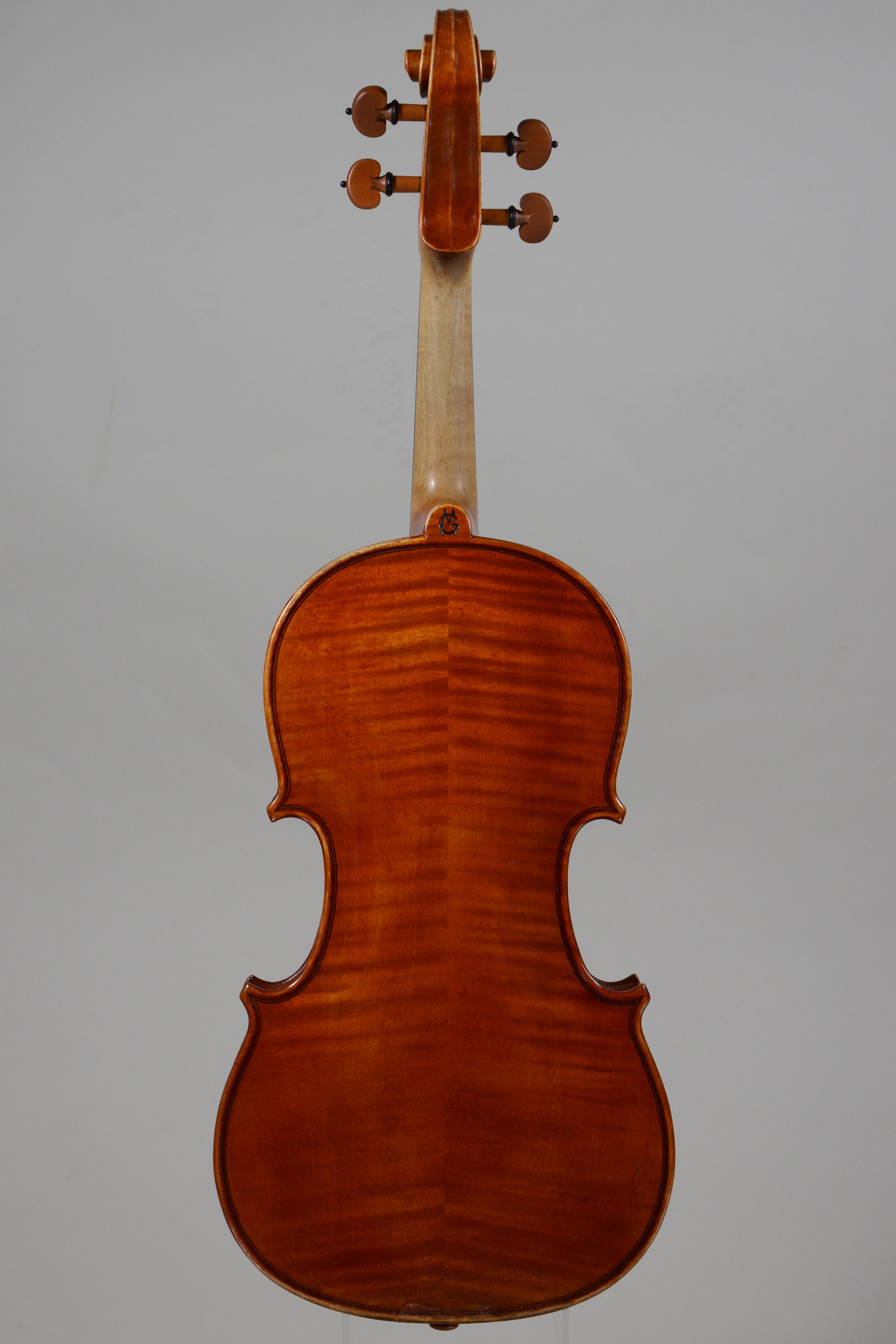 マリオ・ガッダ / Mario GADDA｜バイオリン専門店の文京楽器