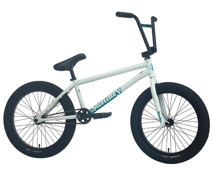 BICICLETA BMX SUNDAY EX 20.75