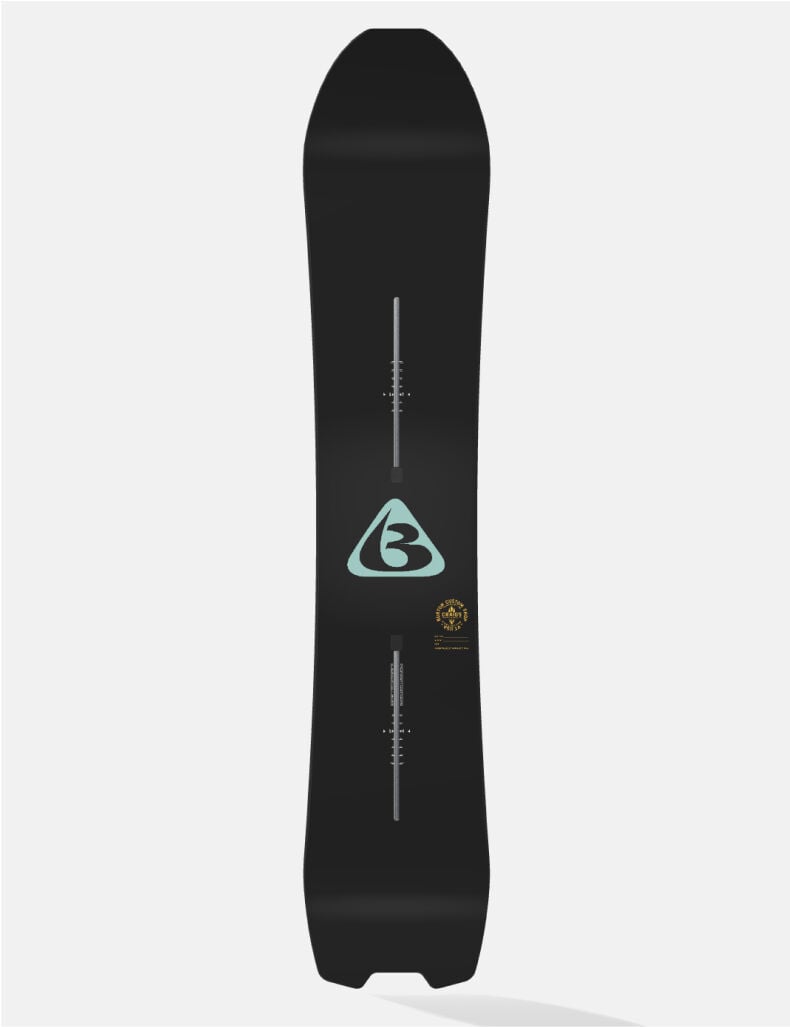 Burton Custom Shop Snowboard | Design Your Ride | Burton Snowboards US