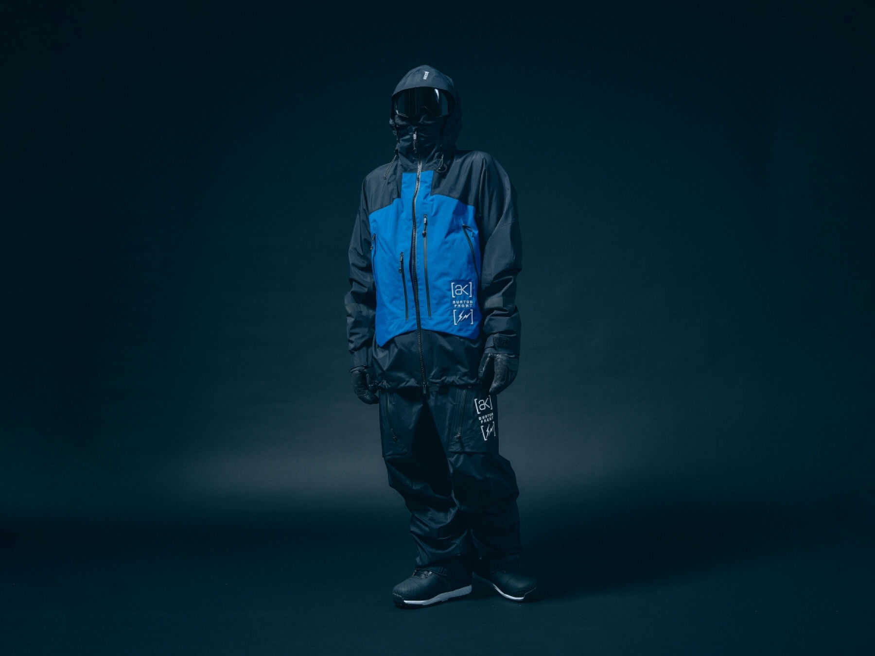 Men's Burton [ak] Fragment GORE-TEX 3L Jacket | Burton.com Winter