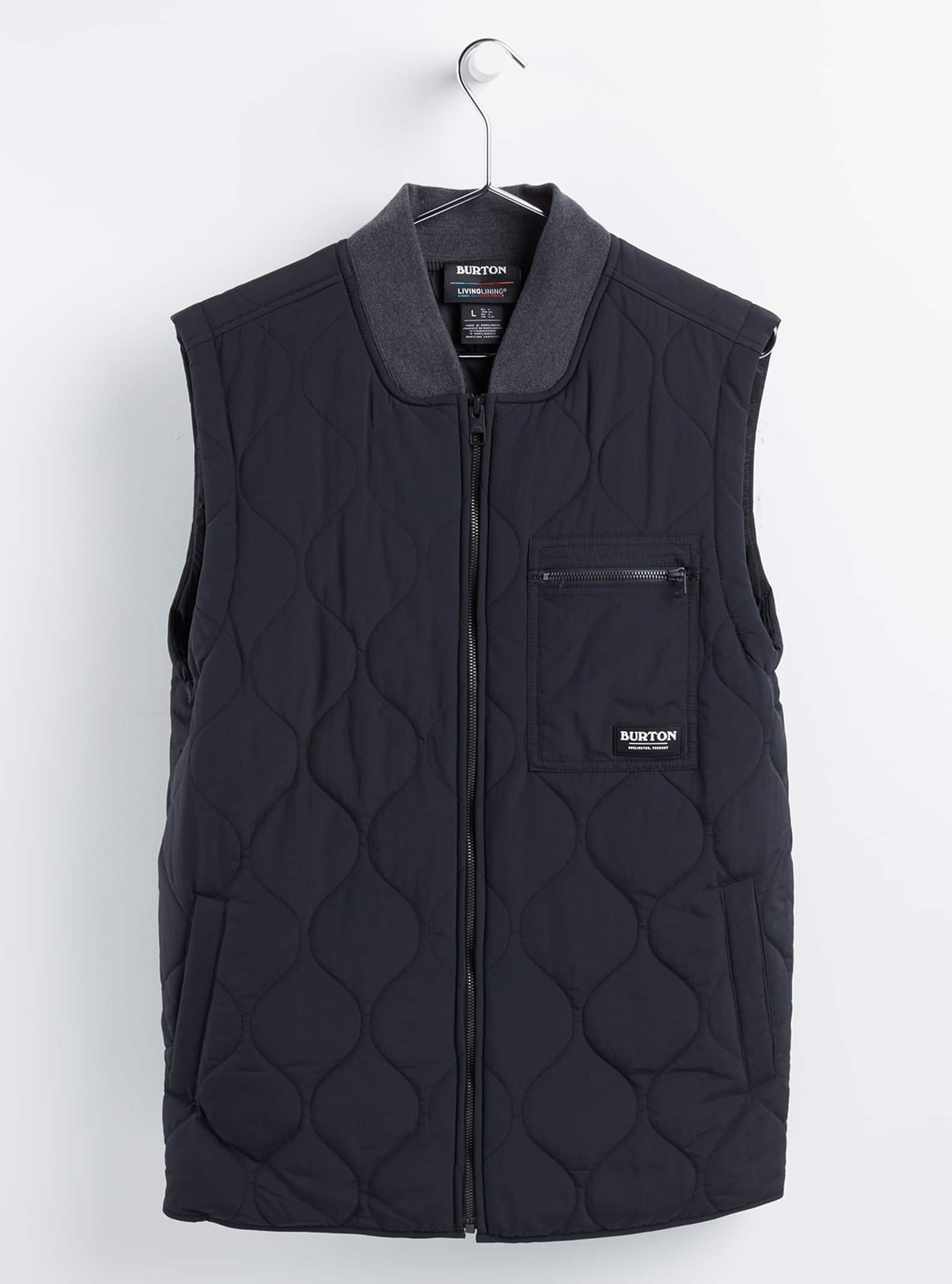 メンズ Burton マレット ベスト | Burton.com Winter 2021 JP