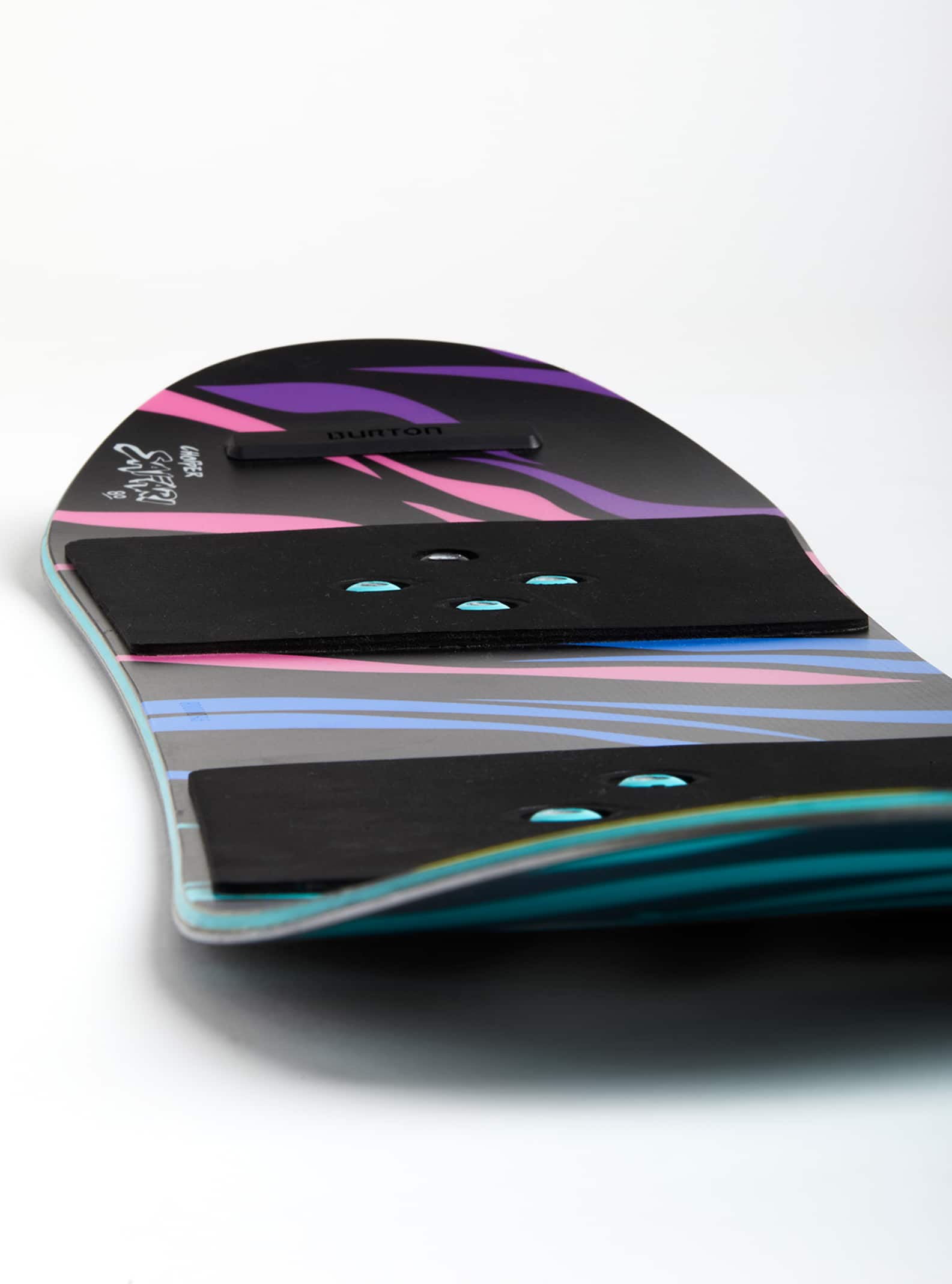 Kids' Burton Chopper Flat Top Snowboard | Burton.com Winter 2022 US