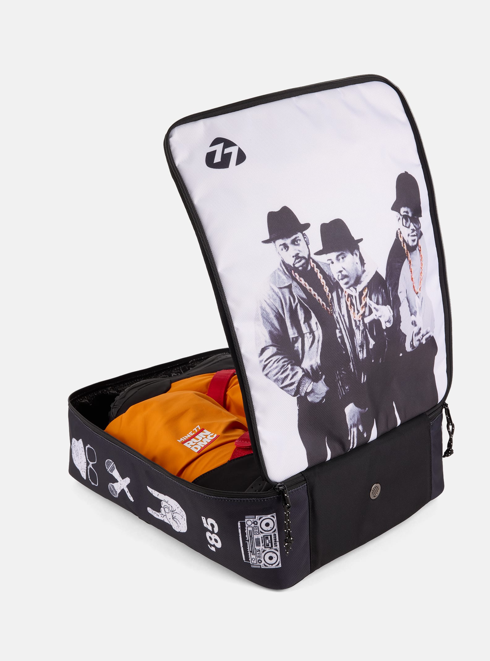 メンズ Burton MINE 77 x Run DMC スワス Slush スノーボードブーツ