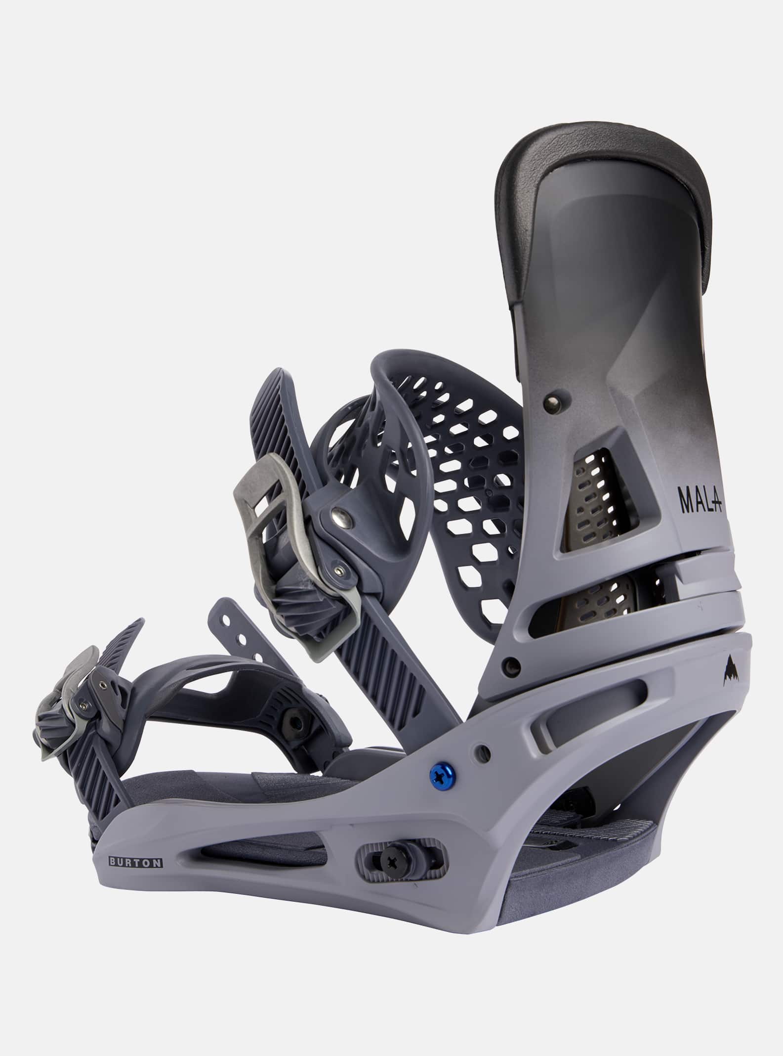 Men's Burton Malavita Re:Flex Snowboard Bindings | Burton.com