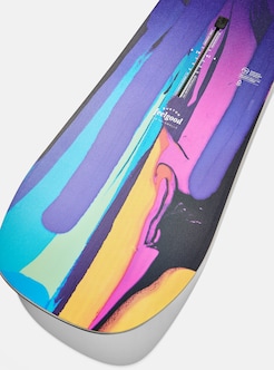 キッズ Burton フィールグッド スモールズ キャンバー スノーボード