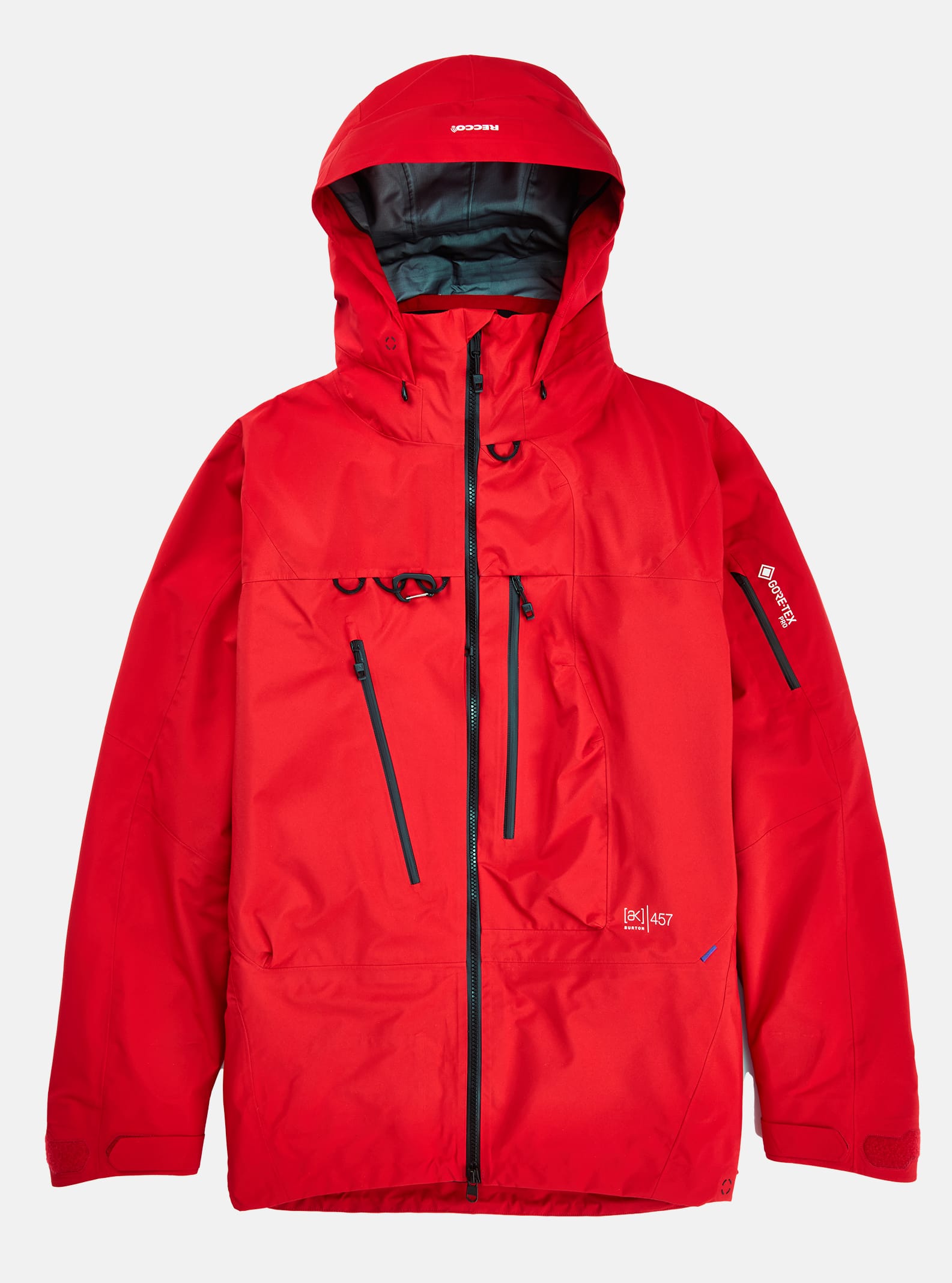 Men's Burton [ak] Japan Guide GORE-TEX PRO 3L Jacket | Burton.com