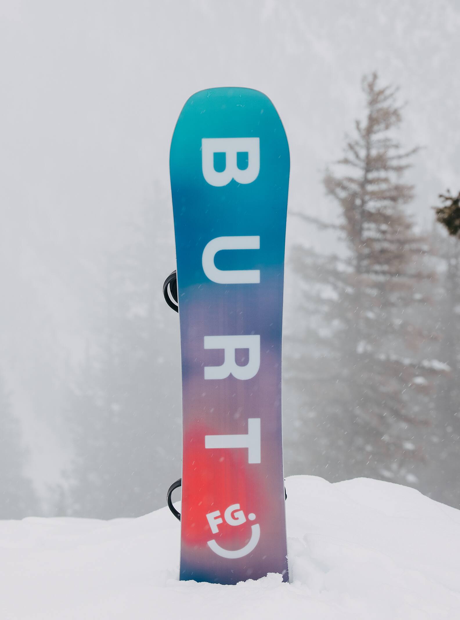 Women's Burton Feelgood Camber Snowboard | All Mountain | Burton