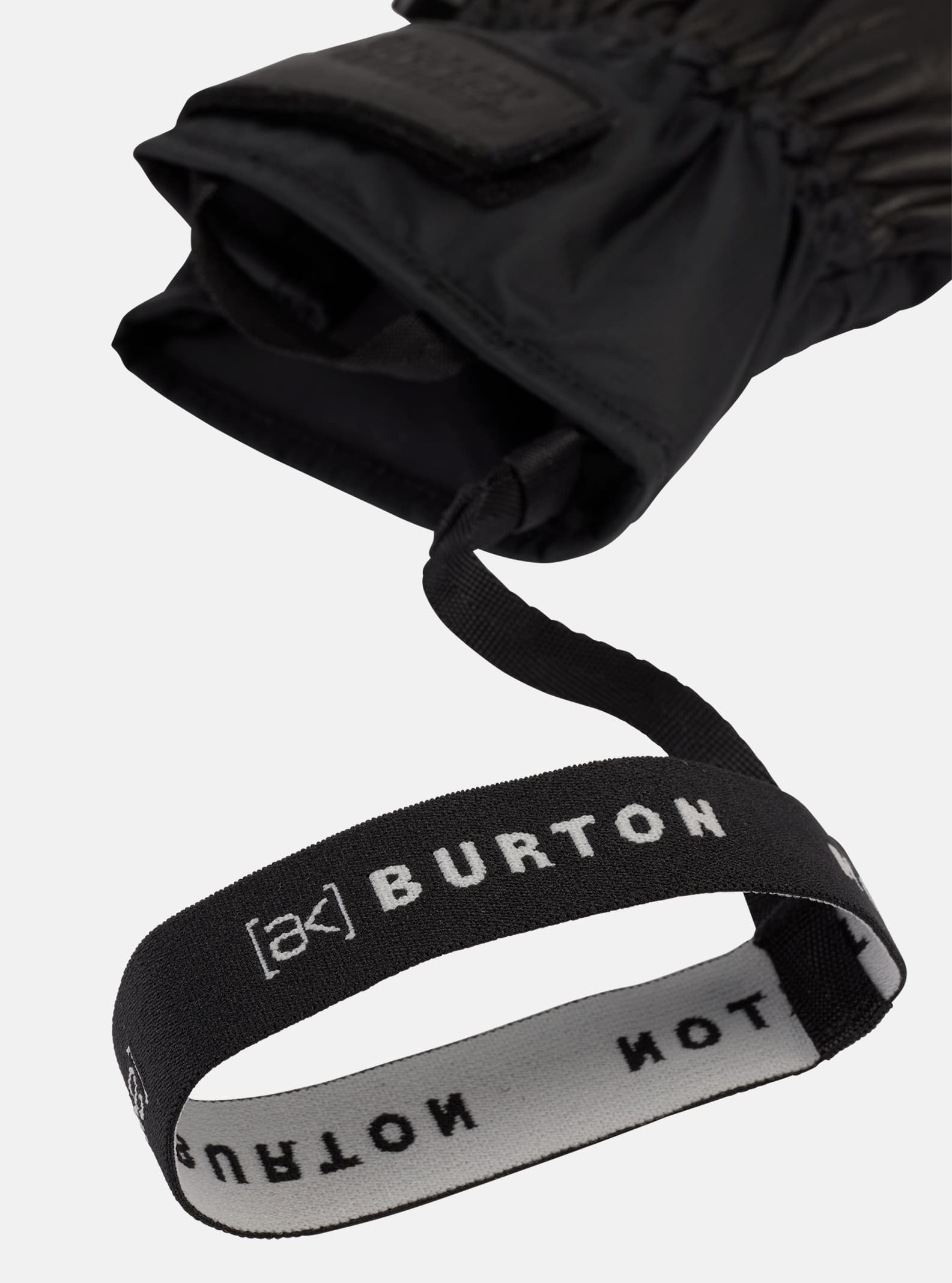 Burton [ak] Leather Tech Gloves | Winter Gloves | Burton.com