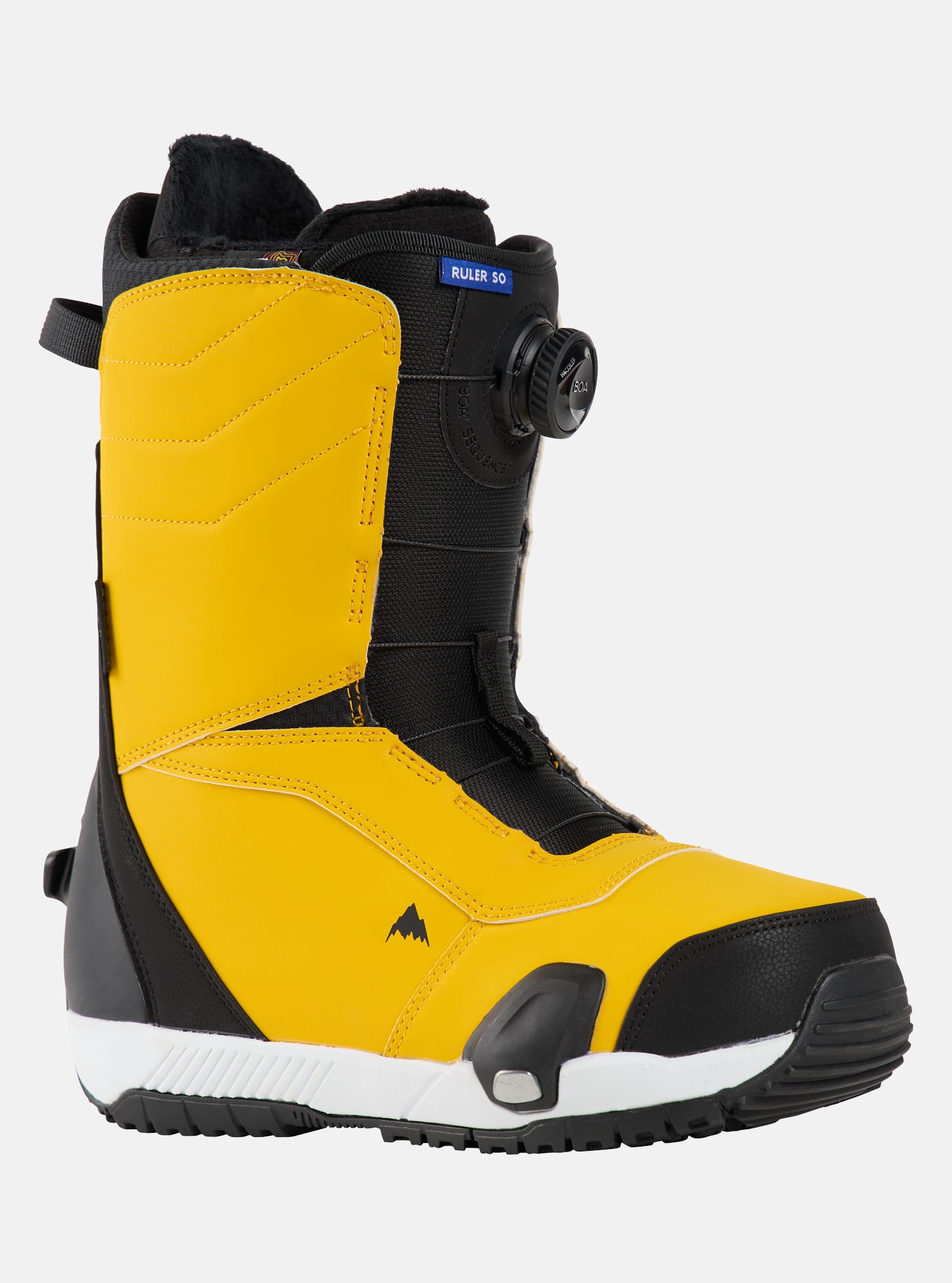 メンズ Burton ルーラー Step On® スノーボードブーツ | Burton.com