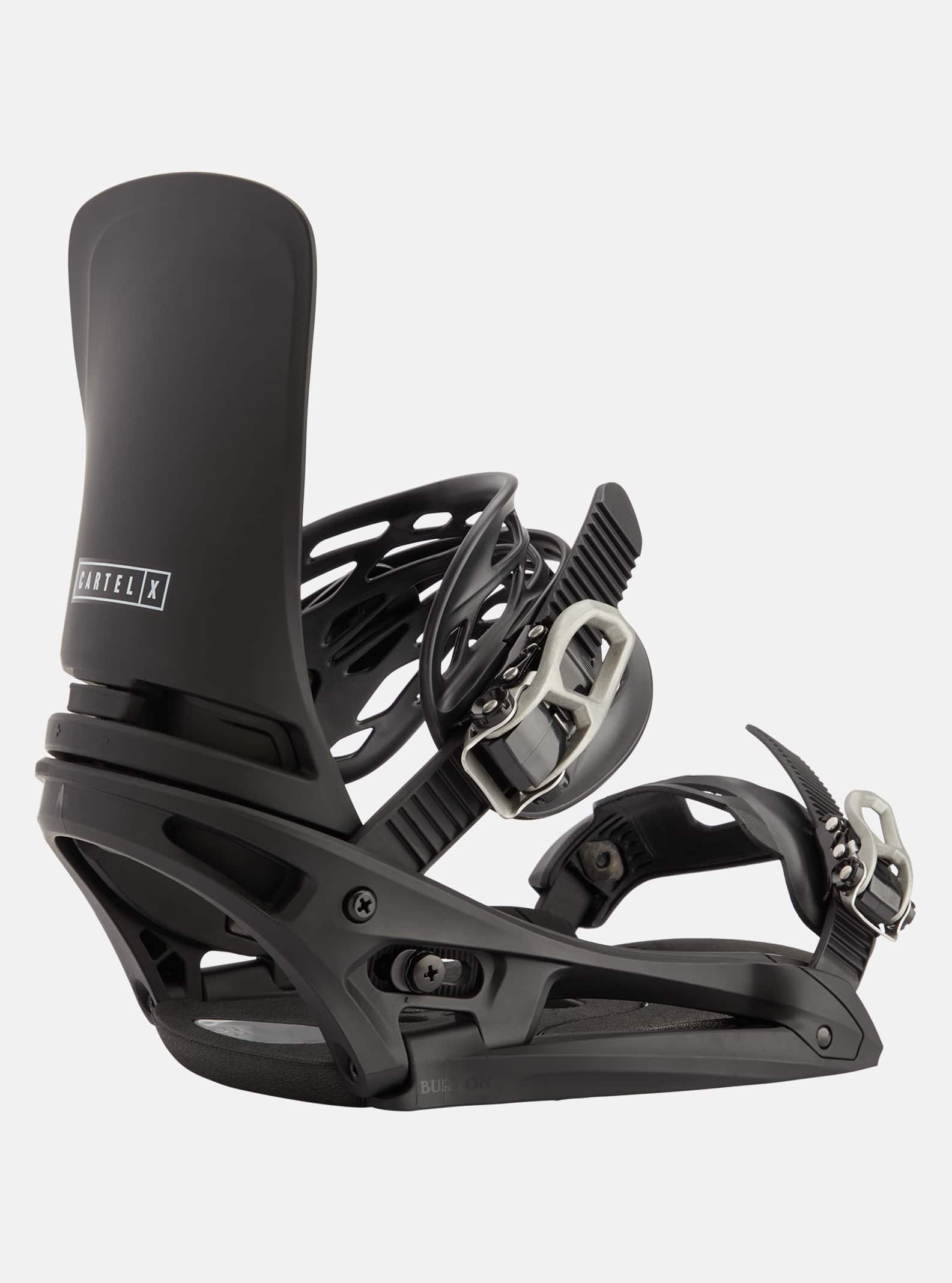 Men's Burton Cartel X EST® Snowboard Bindings | Burton.com Winter
