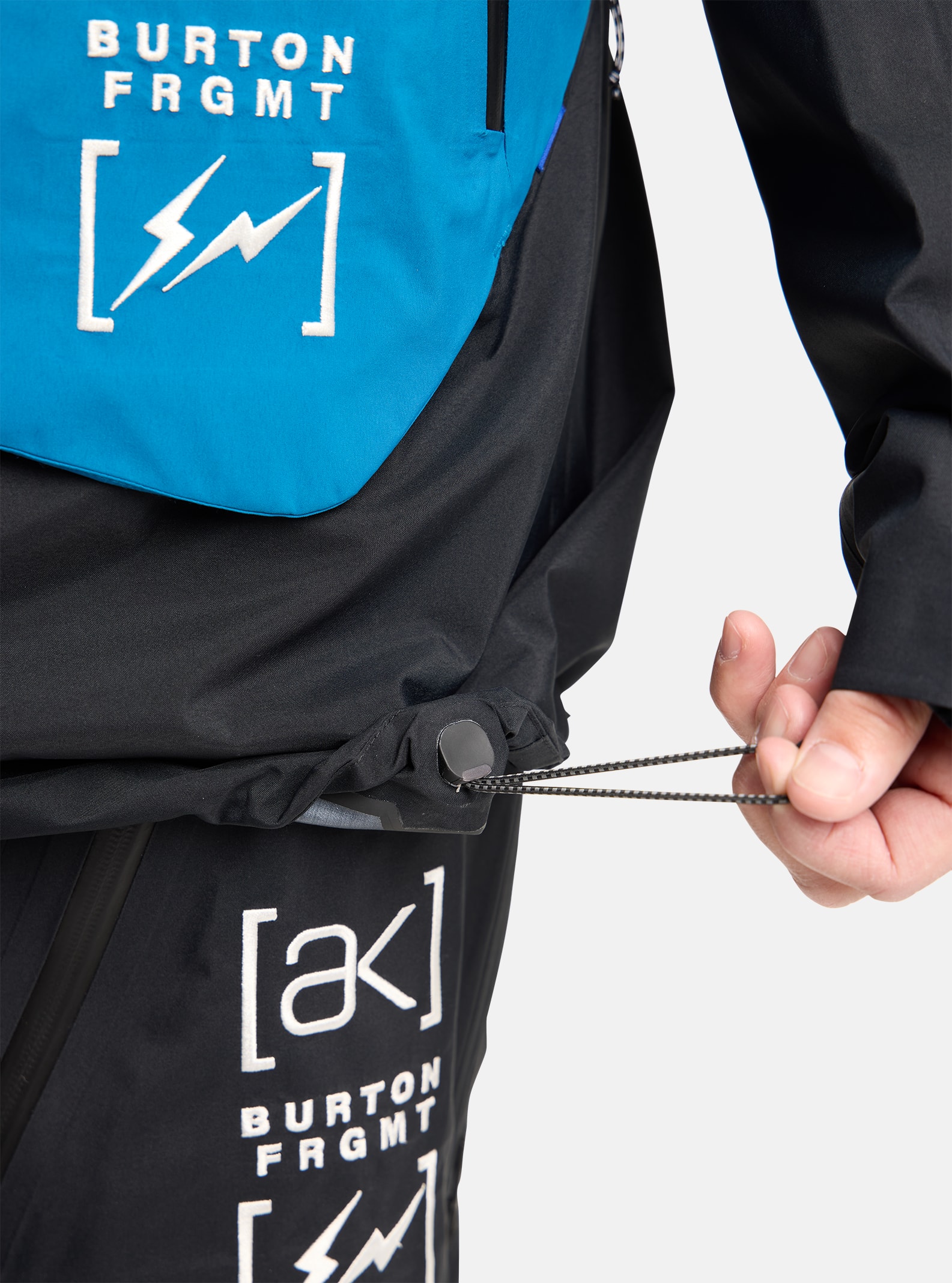 Men's Burton [ak] Fragment GORE-TEX 3L Jacket | Burton.com Winter