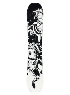 Burton x Aoki Free Thinker Camber Snowboard | Burton.com Winter