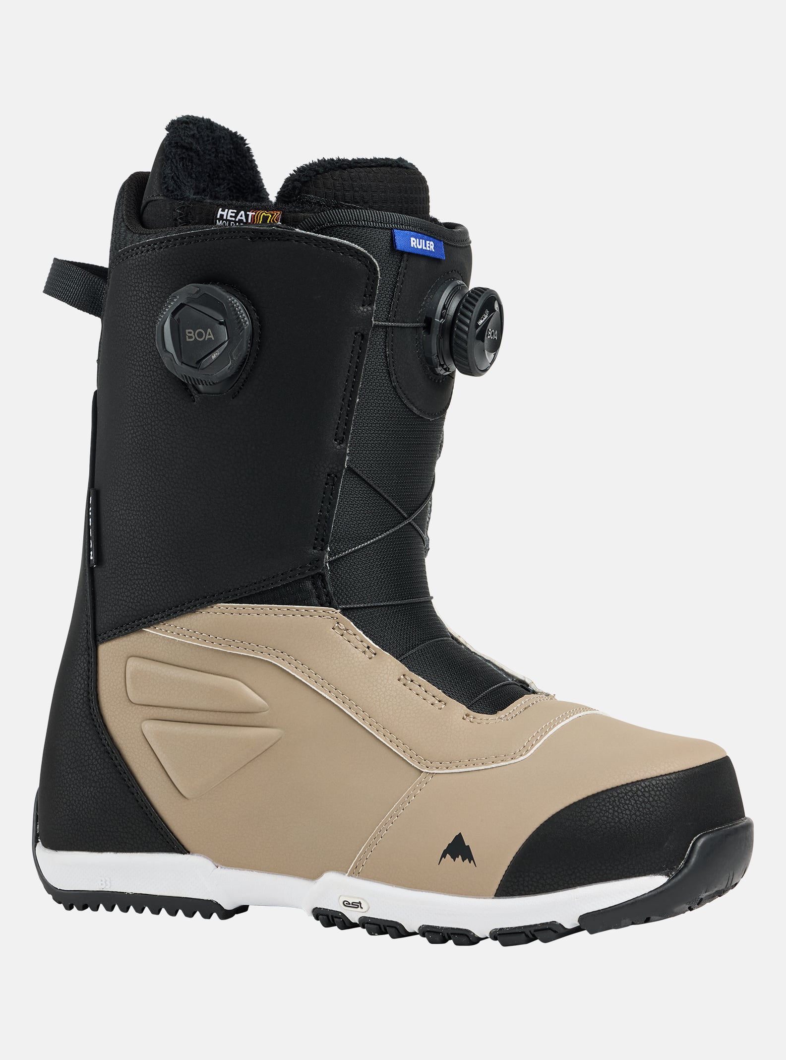 Men's Burton Ruler BOA® Wide Snowboard Boots | Burton.com Winter
