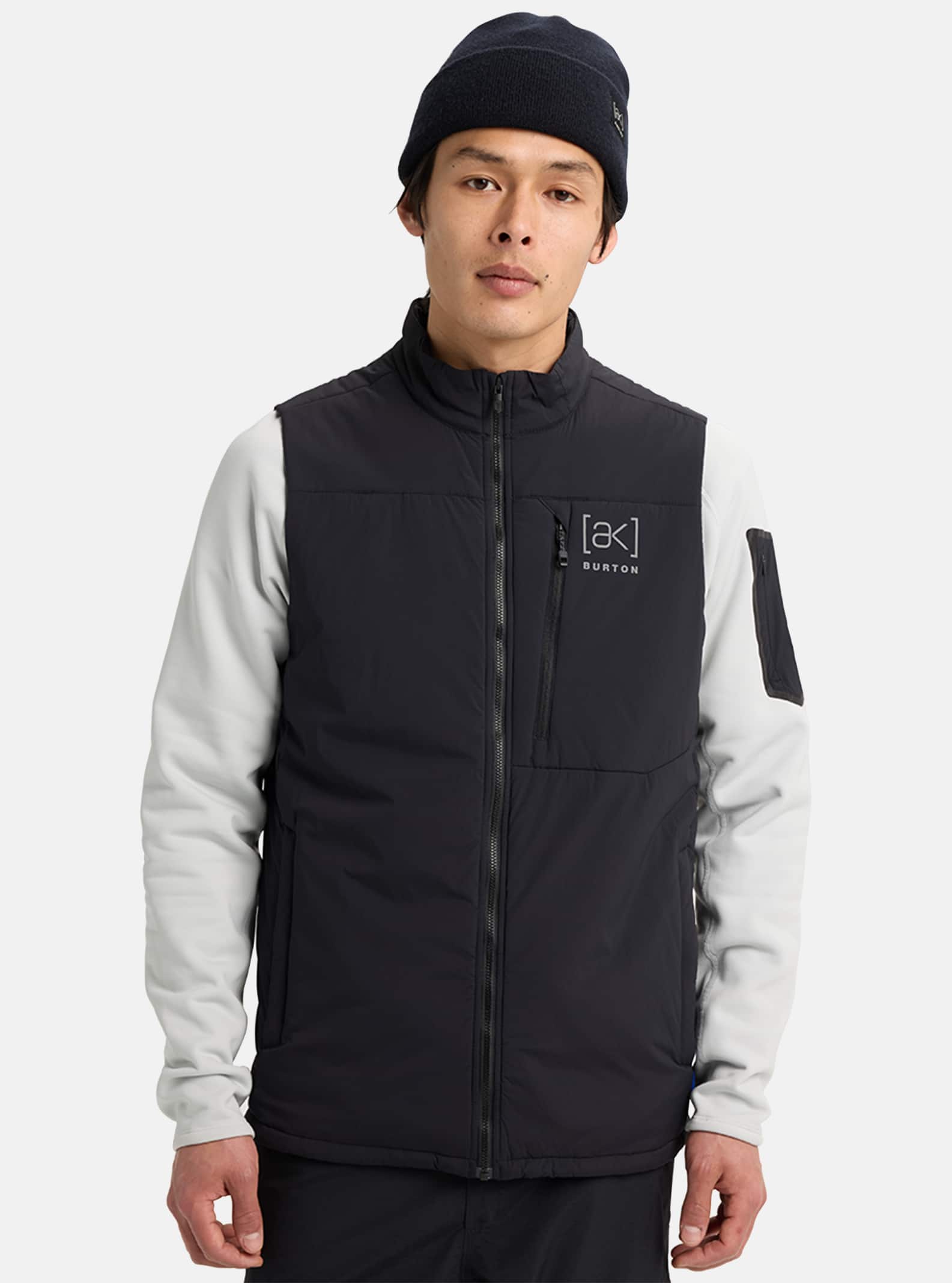 Men's Burton [ak] Helium Stretch Insulated Vest | Burton.com
