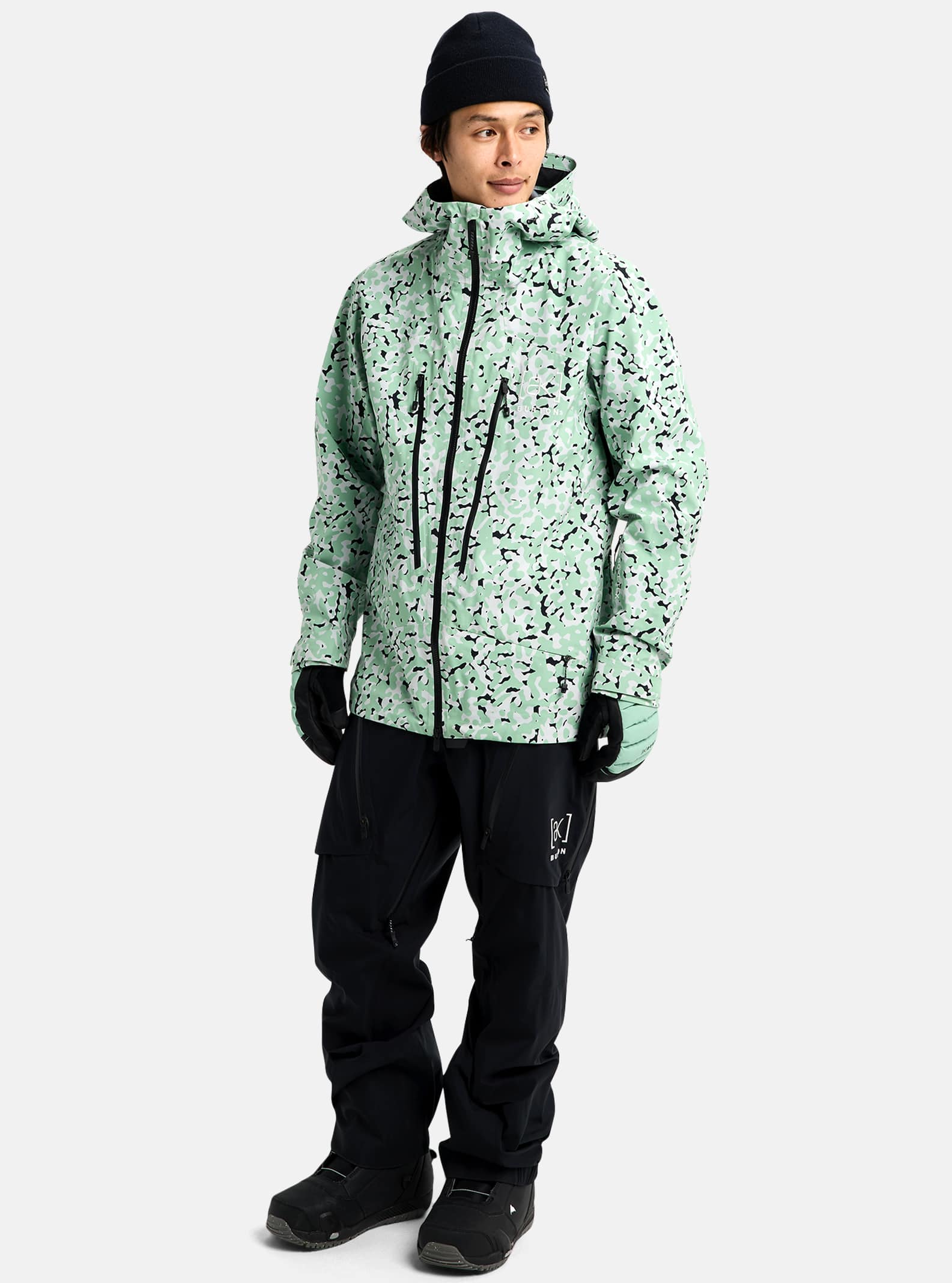 Men's Burton [ak] Tuvak GORE-TEX C-KNIT 3L Jacket | Burton.com