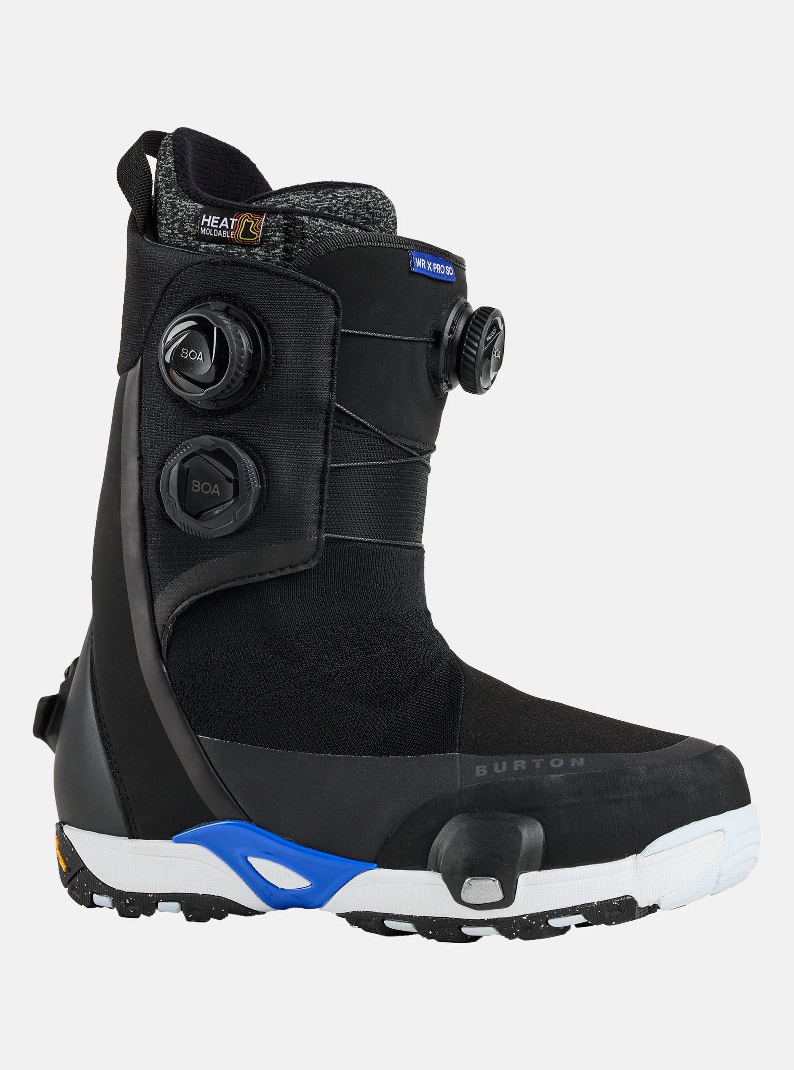 Men's Burton Waverange X Pro Step On® Snowboard Boots | Burton.com