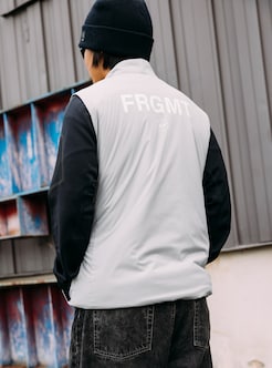 Men's Burton [ak] Helium Fragment Vest | Mid Layers | Burton.com