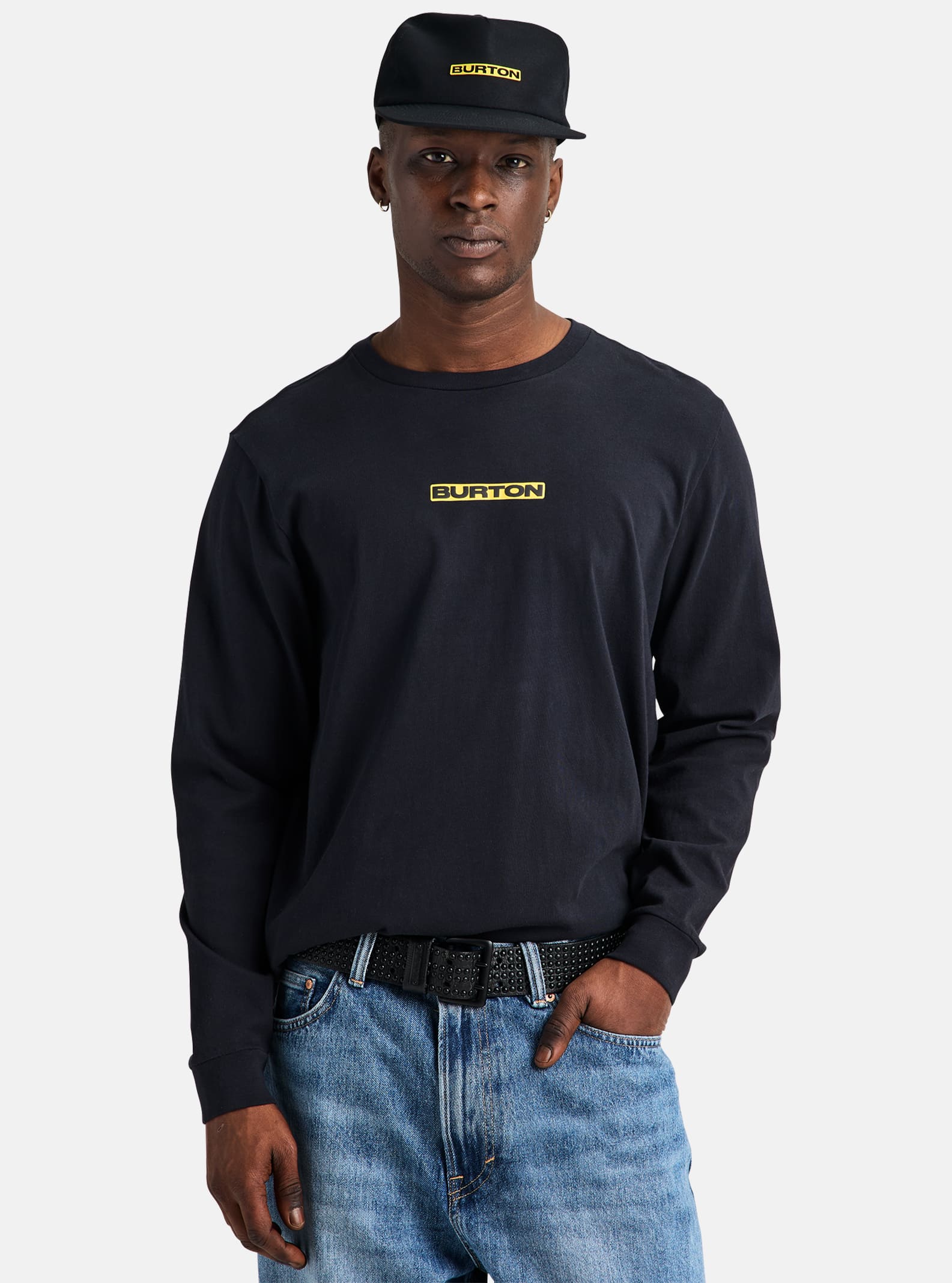 From Burton to the World Long Sleeve T-Shirt | Burton.com Winter
