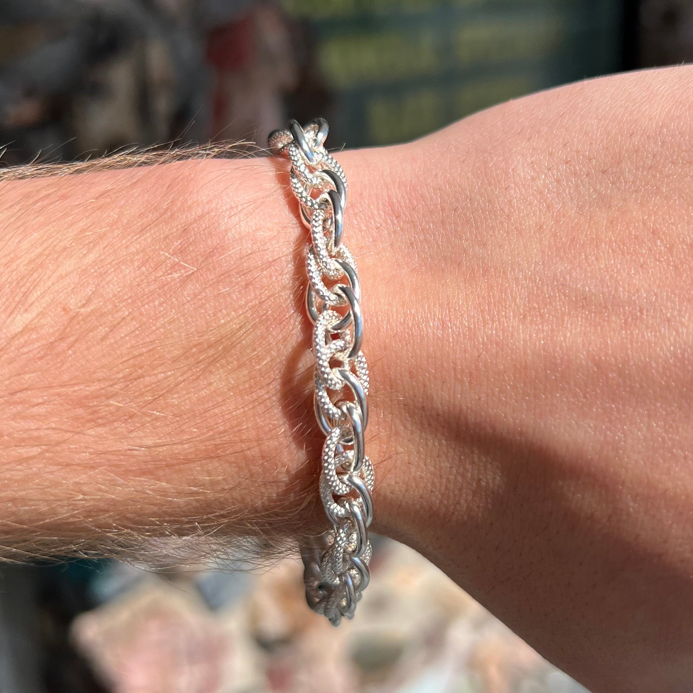 Sterling Silver 7