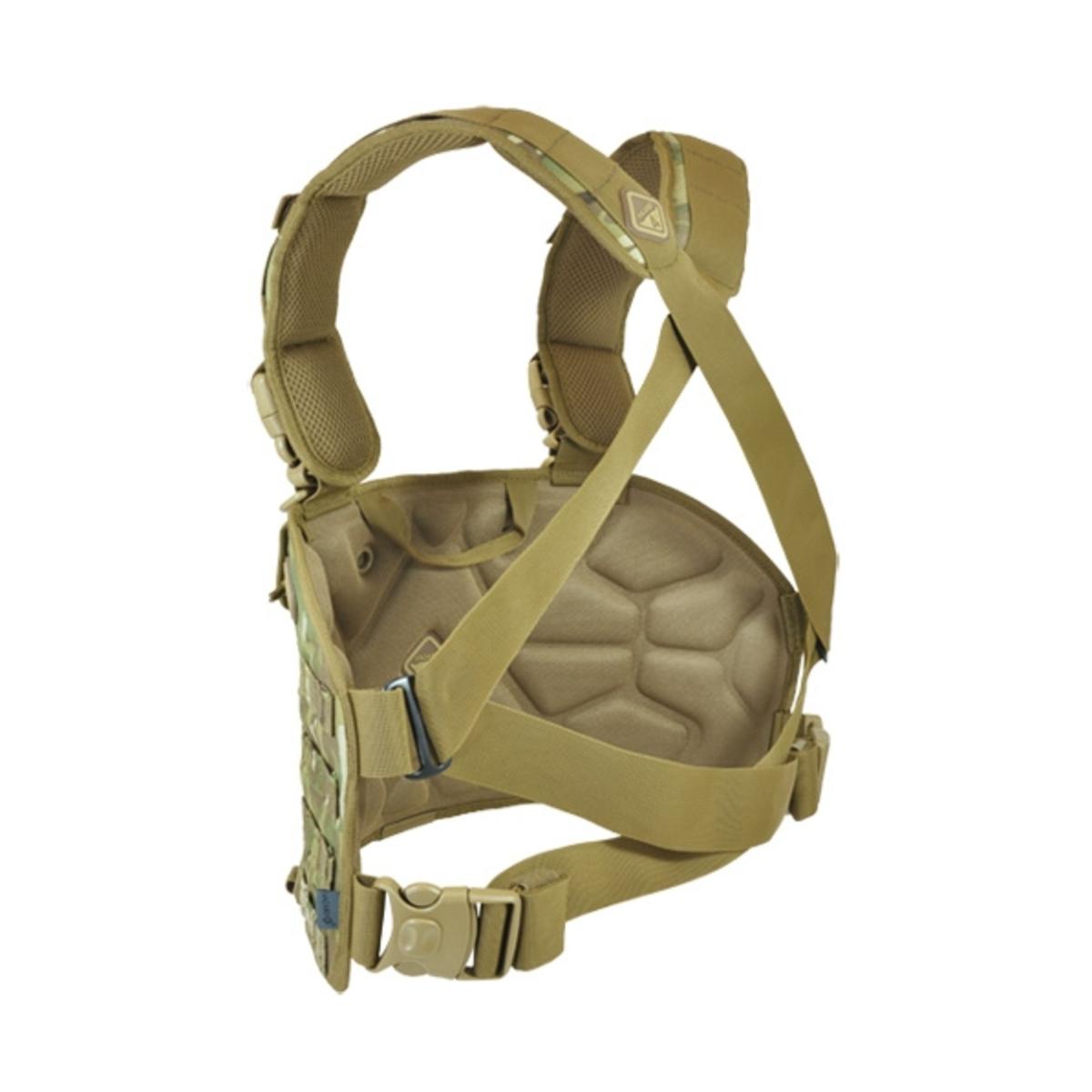 Hazard 4 FRONTLINE MOLLE CHEST RIG - MULTICAM – BushWear