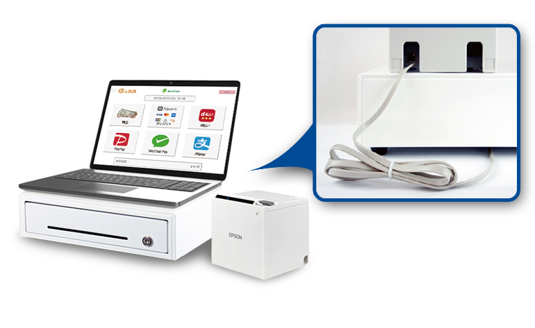 キャッシュドロア「BC-415シリーズ」｜株式会社ビジコム