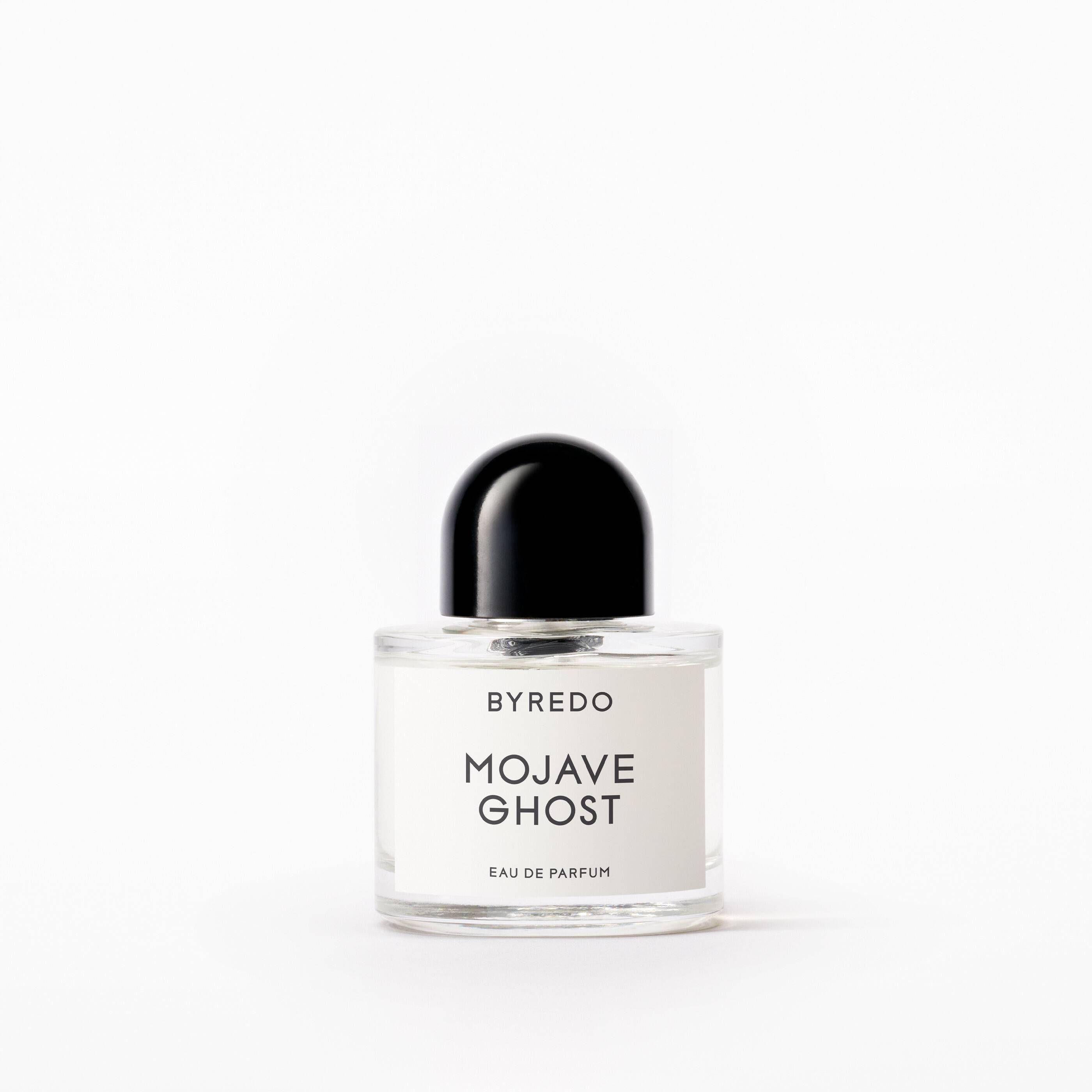 モハーヴェゴースト パフューム 50 ml｜ 砂漠の魂を捉えたウッディノート