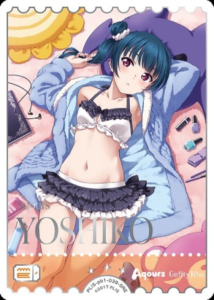 ラブカ】津島善子(水着)【SRE】PL!S-pb1-039-SRE - C-labo OnlineShop