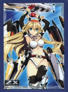スリーブ】Z/X -Zillions of enemy X- カードサプライセットEX 同梱品