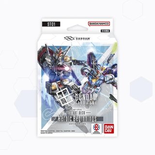 新品]ガンダムカードゲーム オフィシャルダメージカウンターダイス 01