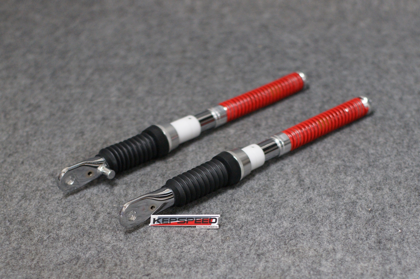 KEPSPEED製 モンキー用油圧ダンパーフロントフォークインナーサス