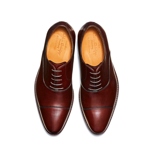 ビジネスシューズ | 98321 Bandung / CASTAGNA CALF (DAINITE SOLE