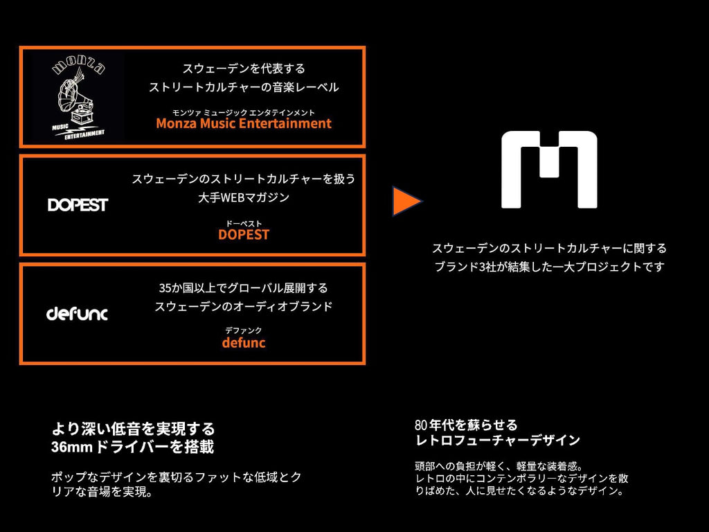 MONDO FreeStyle Headphones | モンドフリースタイルオンイヤー