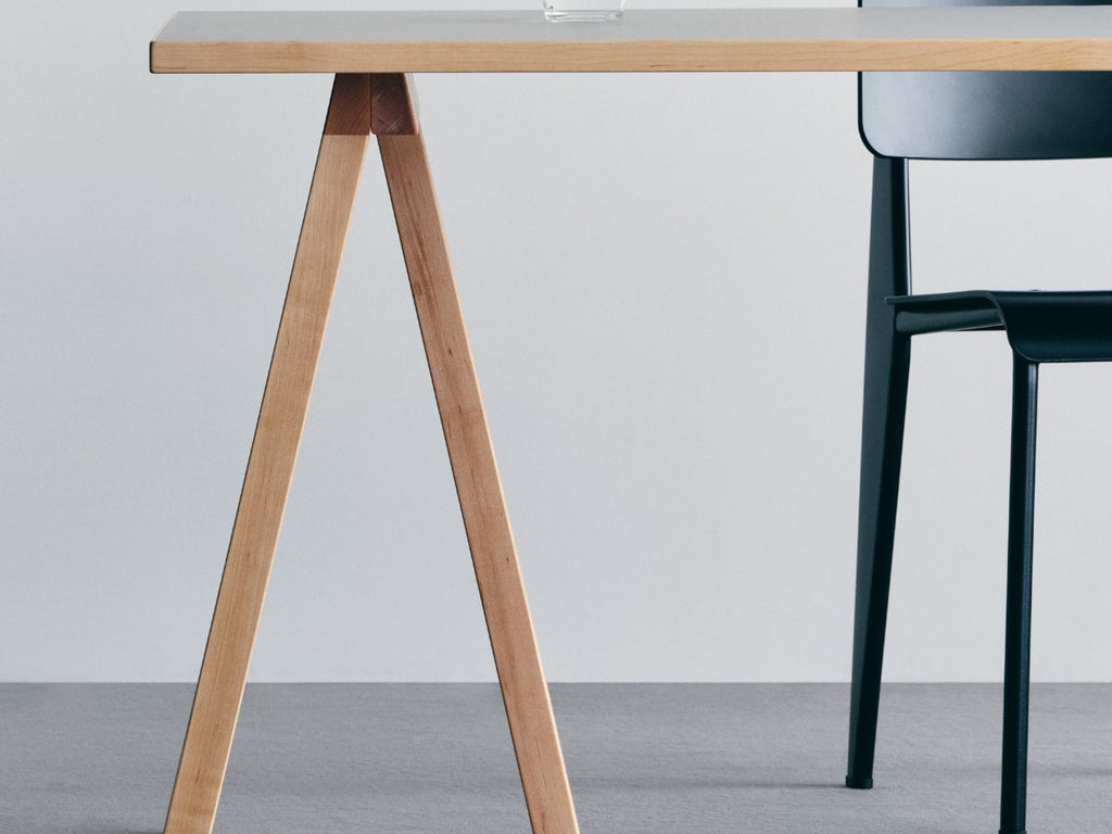 Open Table | オープンテーブル by Akihiro Kumagaya | Fiel