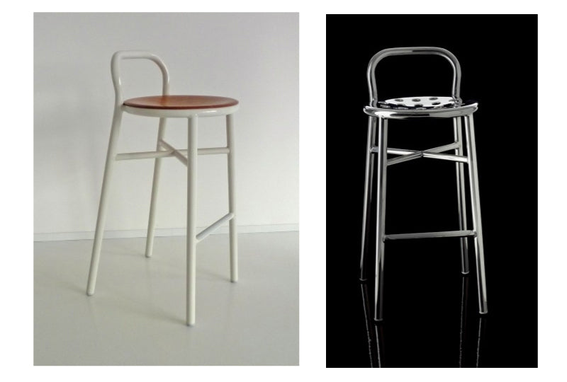 Pipe Stool | パイプスツール | Jasper Morrison | Magis | Generate