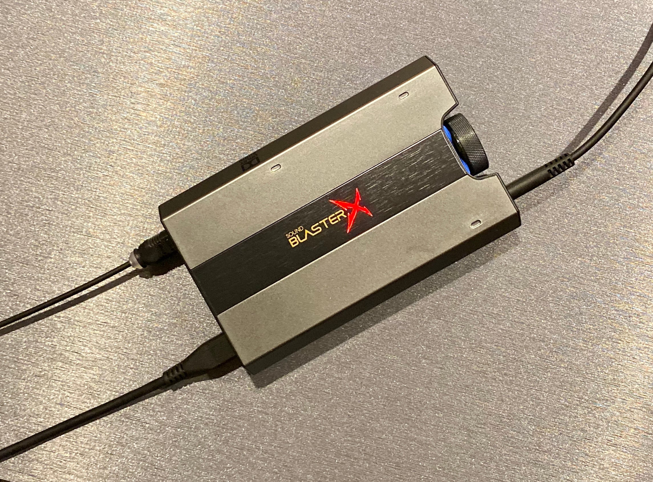 Creative Sound BlasterX G6 Review: Upgrade Your Game Audio
