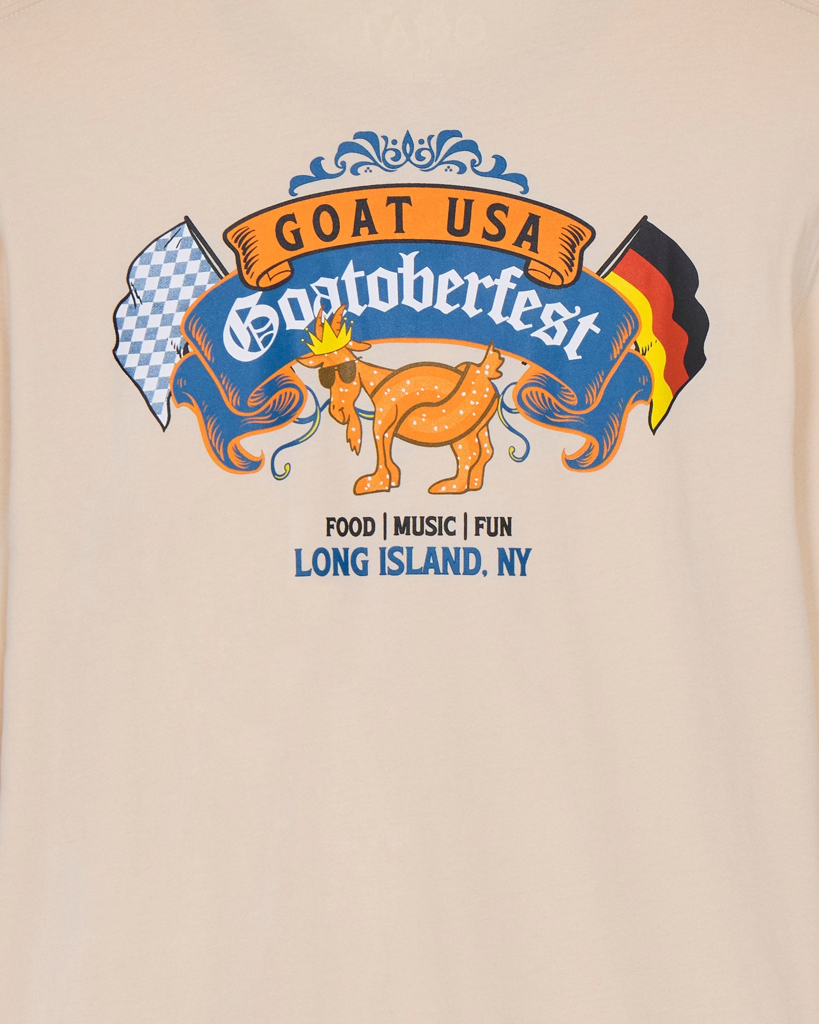 GOAToberfest Long Sleeve T-Shirt