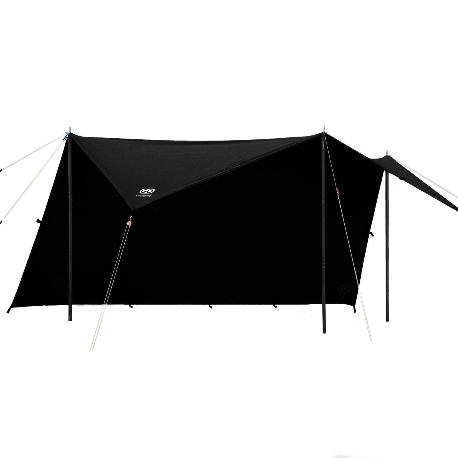 タイムセール中】HENGEN+ スクエアタープ TC 295/350/400 – GOGlamping