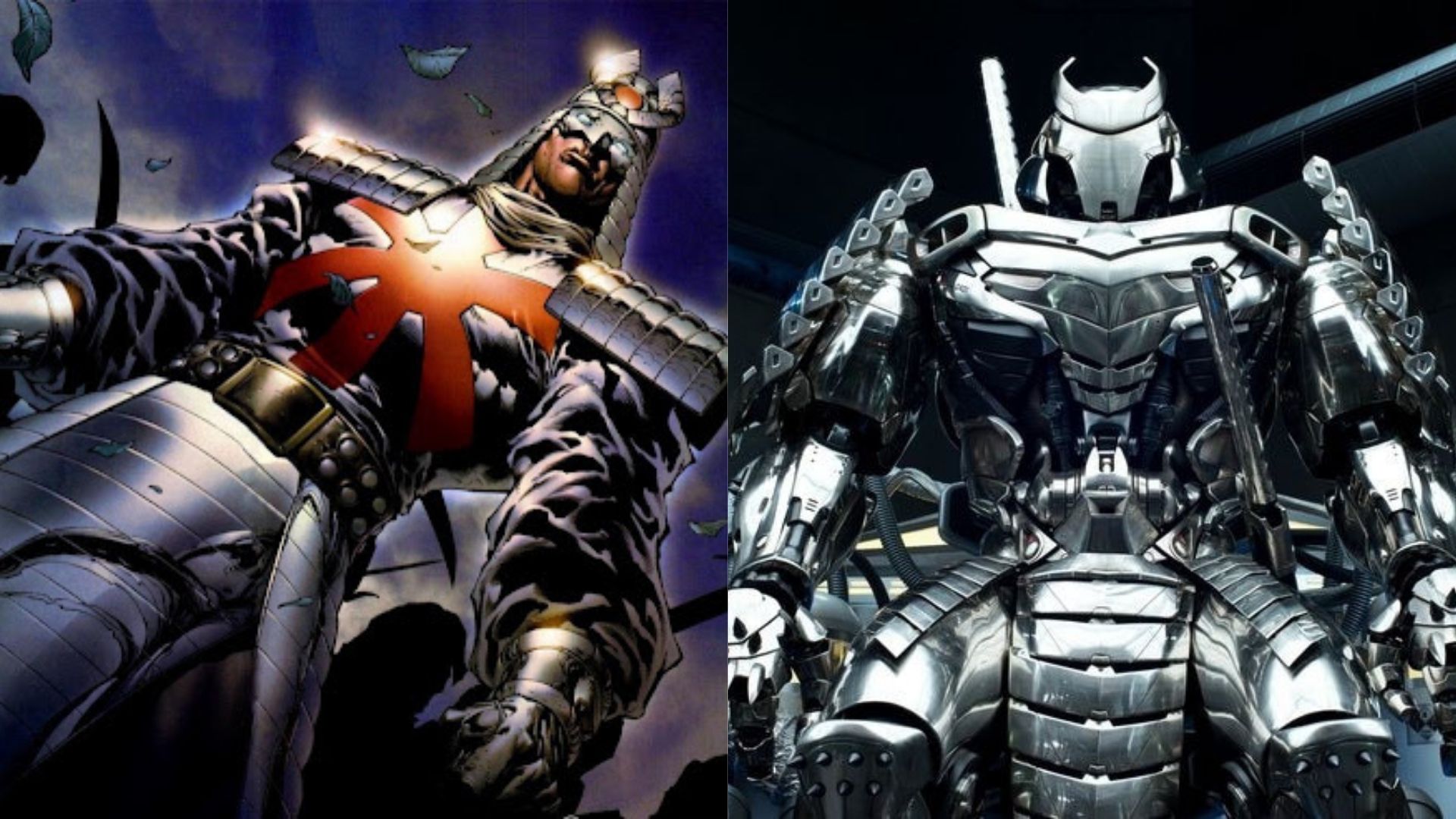 X－メン】シルバー・サムライの強さ・能力・誕生について解説