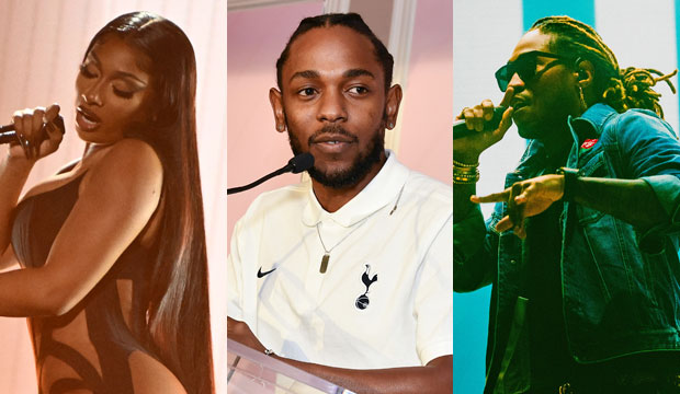 2023 Grammys preview: Rap field led by Kendrick Lamar
