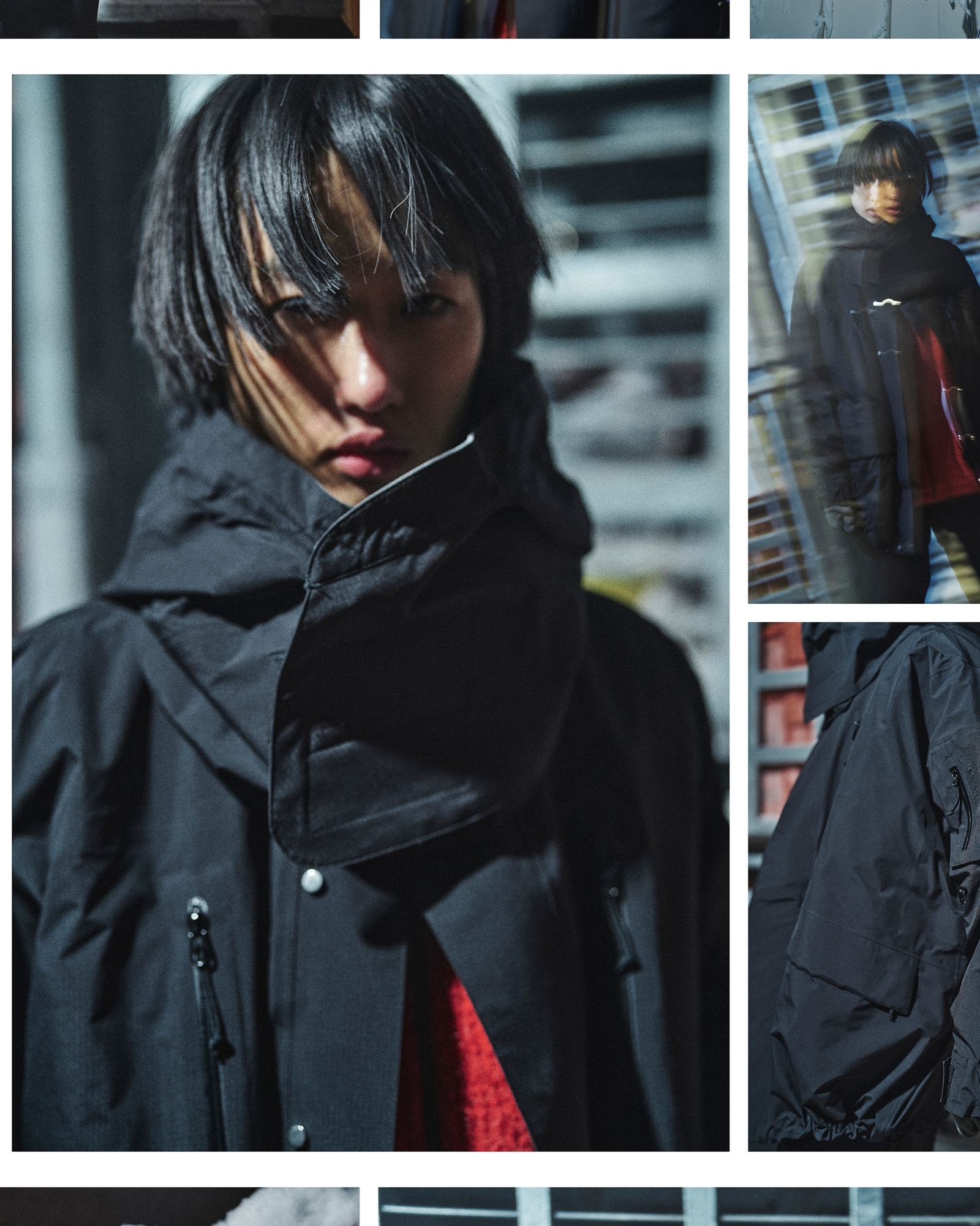KAPTAIN SUNSHINE x × Goldwin × BATONER | ゴールドウイン | Goldwin