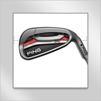 ピン(PING) G25アイアン