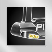 ピン(PING) Redwood(レッドウッド) パイパーSパター