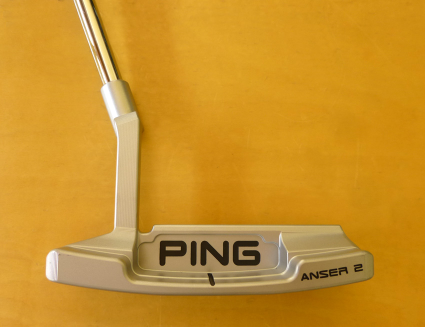 ピン(PING) ヴォルトパター アンサー2