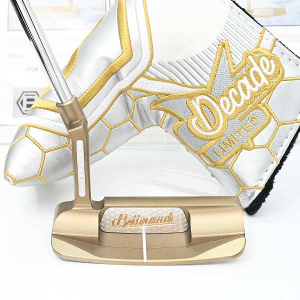 ベティナルディ クイーン B プロトタイプ 1950s ディケイド 限定パター